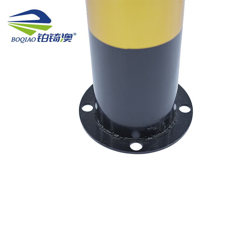 铂锜澳 安全警示立柱/高50cm/个高清大图