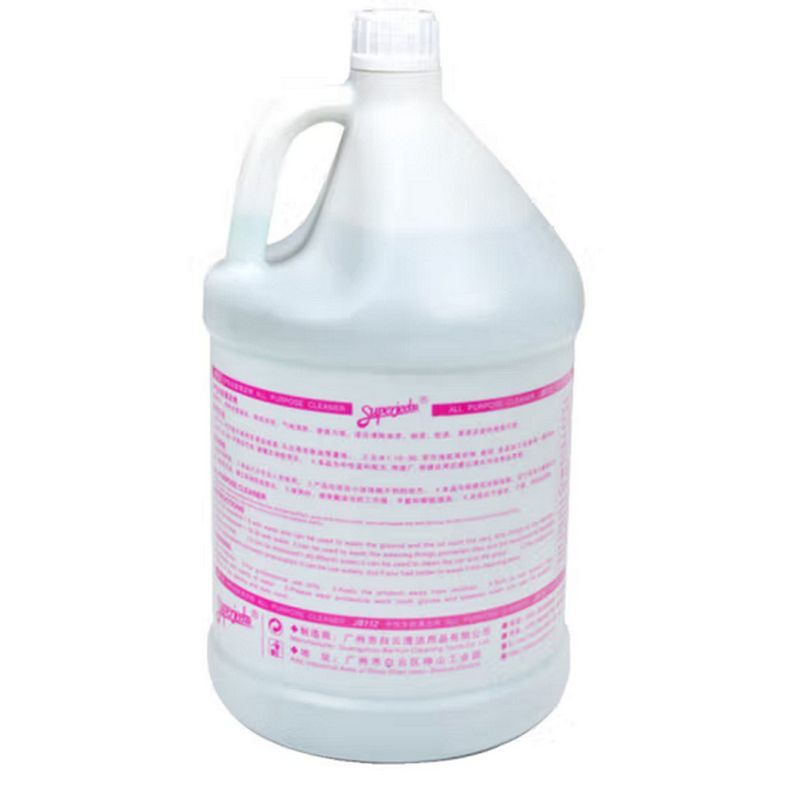洁霸 中性清洁剂 3.78L/桶 4瓶/箱