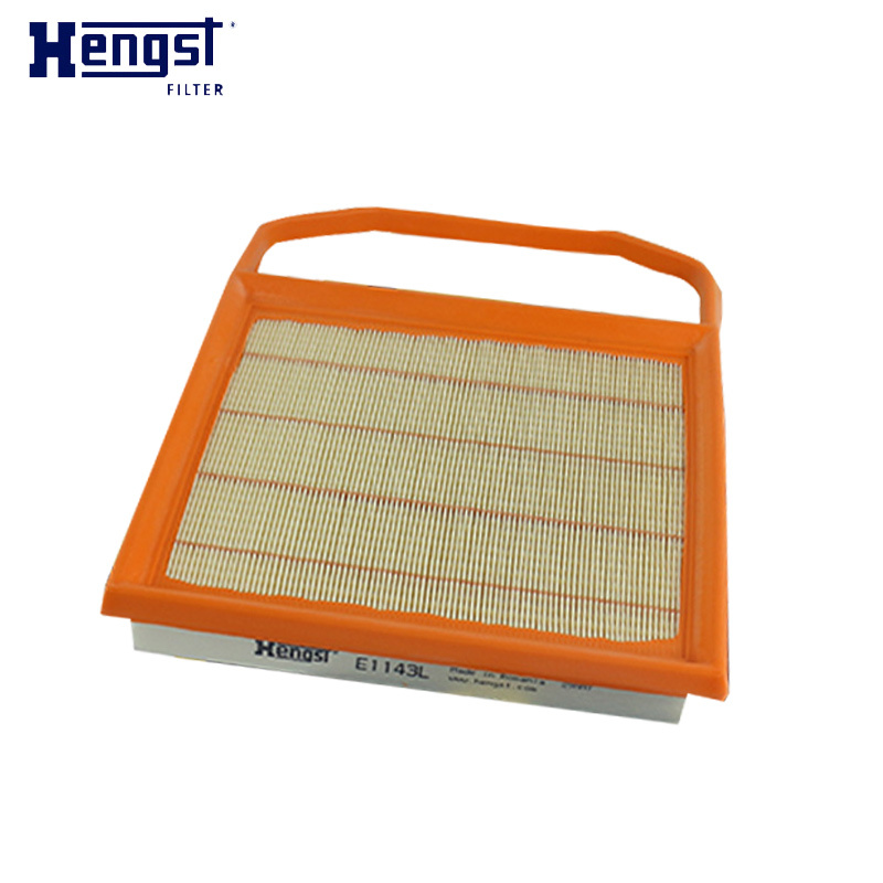 汉格斯特（hengst）空气滤清器E1143L适用于奔驰E400L/GL400/ML320/S400L