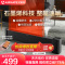 艾美特(Airmate)取暖器/电暖器家用/移动地暖电暖气片智能遥控 踢脚线取暖器 石墨烯 WD22-A18