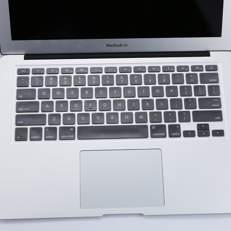 hige苹果macbookairpro笔记本电脑键盘保护膜mac12英寸新款pro13无