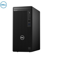DELL戴尔Optiplex 3080MT台式电脑办公主机 MT大机箱/单主机 i5-10500/4G/1T机械/标配版