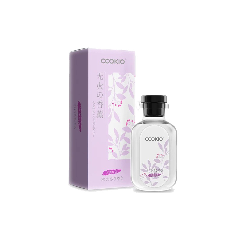 CCOKIO(酷优客) 无火香薰100ml木质轻语高清大图