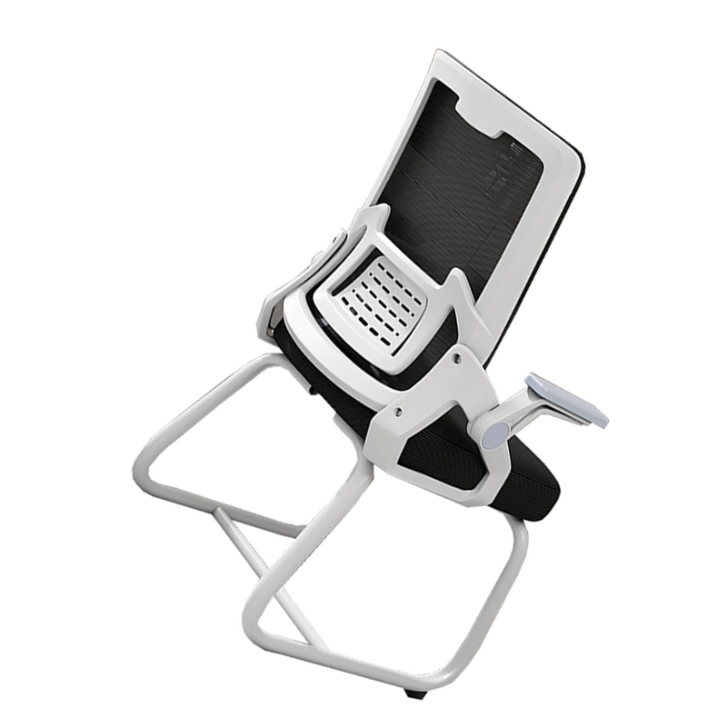 圣承启 弓形椅 白框把高清大图