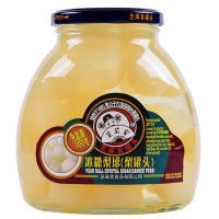 芝麻官 冰糖梨球 700g