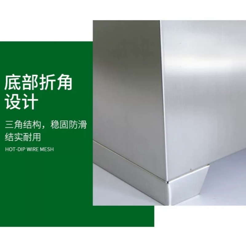 王龍 定制不锈钢黄沙箱 304加厚 只高清大图