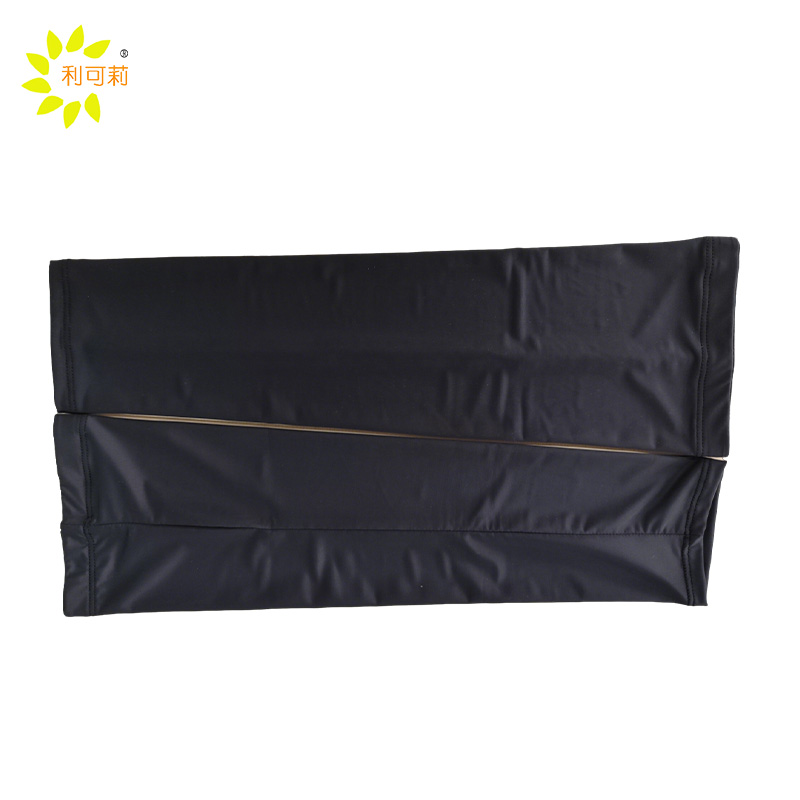 利可莉 冰丝防晒冰袖 均码 双高清大图