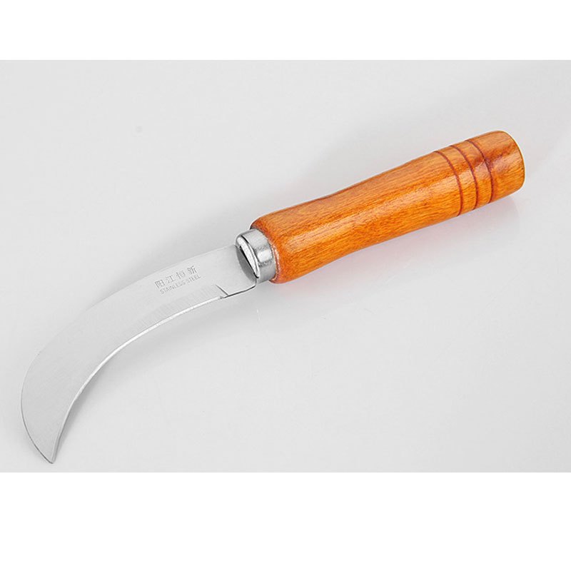 厨格格菠萝削皮刀削菠萝器去眼器挖眼夹菠萝刀甘蔗刨刀4件套