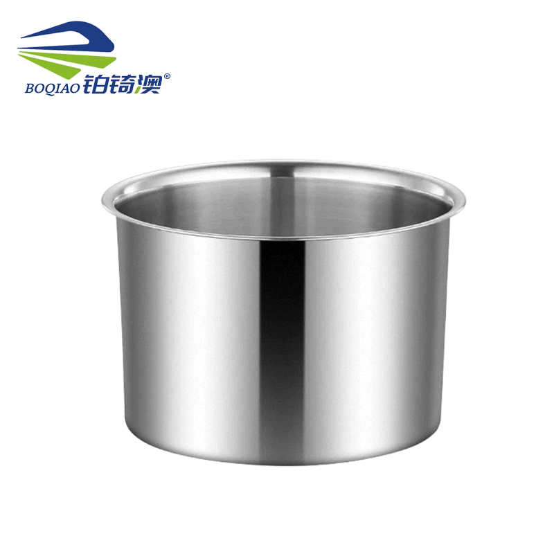 铂锜澳 304不锈钢调料罐/个高清大图