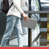 联想(Lenovo)小新14性能版 2019款 14.0英寸学生商务轻薄本笔记本电脑i7-8565U 8GB 512GB固态 MX230 2G独显 娱乐办公 小新潮升级款