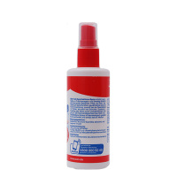 德国SOS原装进口(脚气水100ml*2瓶)脚部除味喷雾 护理除脚气除异味 足部杀菌抑菌消毒喷雾 足部护理用品