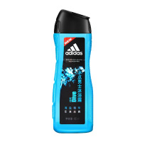 阿迪达斯 冰点男士 沐浴露 400ml (单位:瓶)