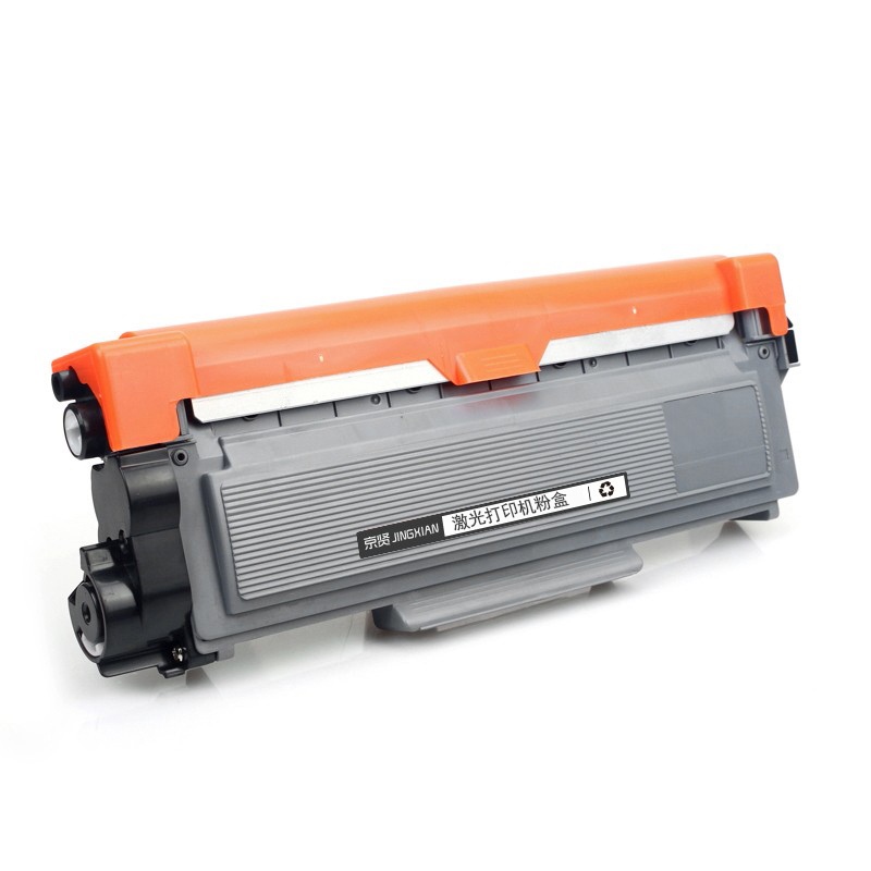 京贤 LT2451/TN2325标准装 打印量2600页适用联想LJ2405D兄弟2260D粉盒(计价单位:只)黑色高清大图