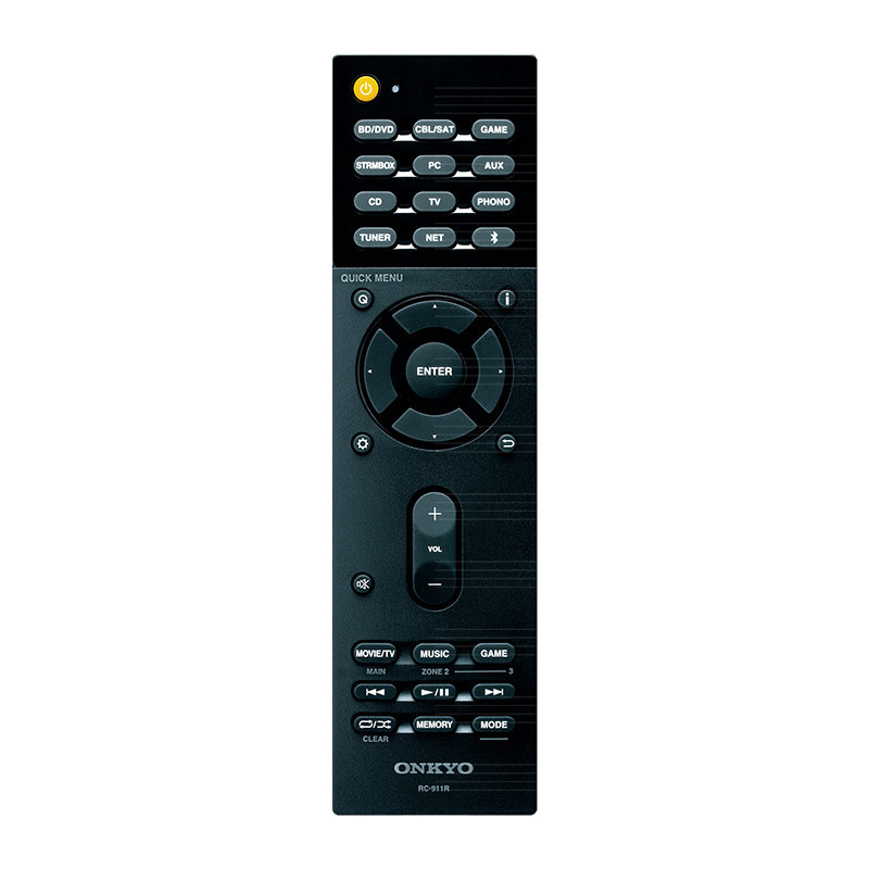Onkyo/安桥 TX-RZ810家庭影院AV功放数字大功率