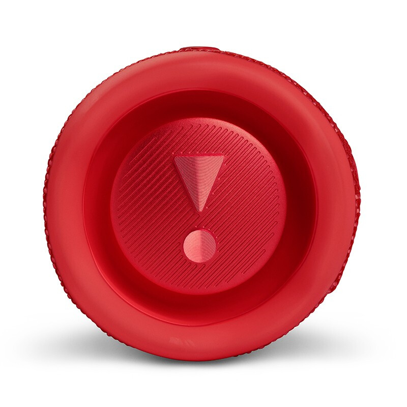 JBL FLIP6 音乐万花筒六代 便携式蓝牙音箱 低音炮 防水防尘设计 多台串联 赛道扬声器 独立高音单元红高清大图