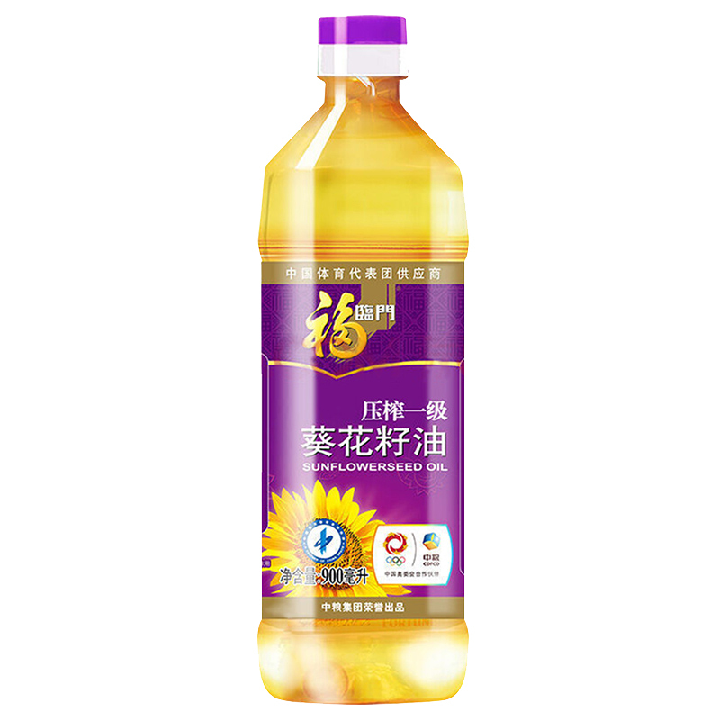 中粮真情永伴粮油E