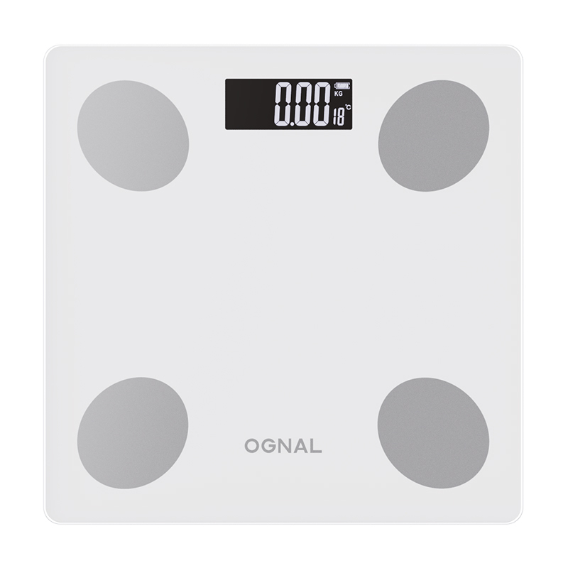 奥戈那OGNAL 智能体脂称 TS-FL549 白色
