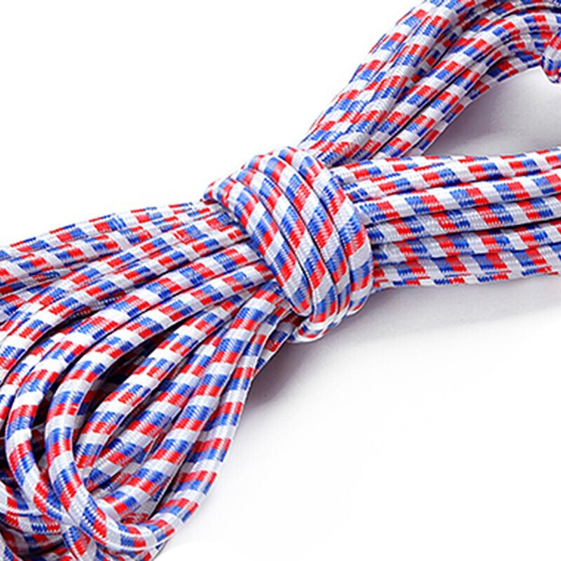 企购优品跳绳团体多人跳绳棉跳绳集体跳绳0055米