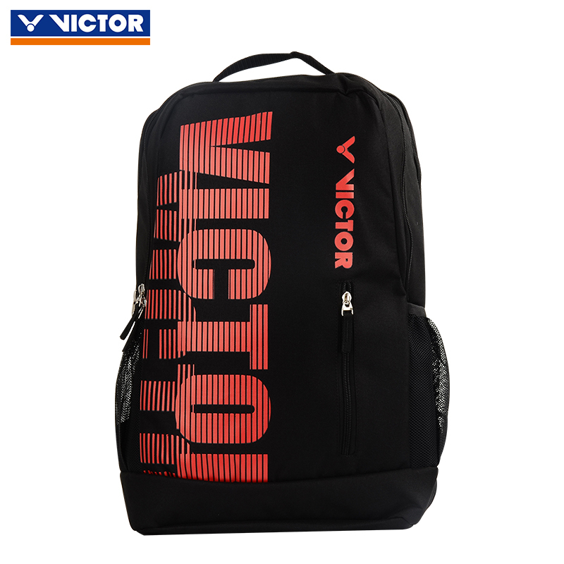 威克多VICTOR羽毛球拍包运动休闲包双肩背包 BR6013