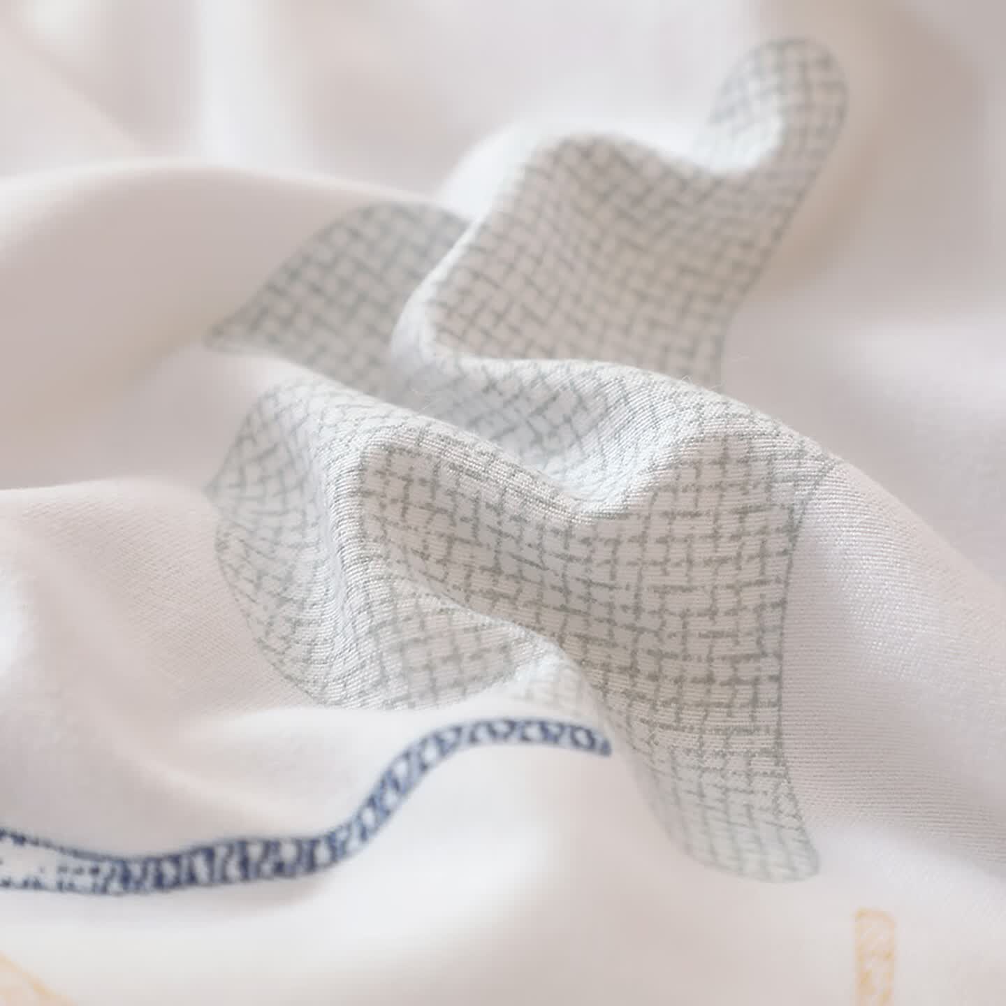 啄木鸟(PLOVER)四季被-杏运舒眠被ZMN-DB001(200*230cm/4斤)高清大图