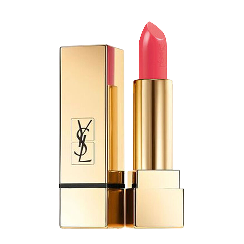 Ysl圣罗兰方管口红迷魅唇膏3 8g1 正红色13 橘红色52 想你色口红方管显色52 想你色报价 参数 图片 视频 怎么样 问答 苏宁易购