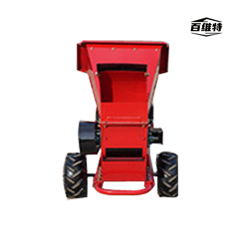 百维特 BWT-SZC192型 柴油款内燃碎枝机高清大图