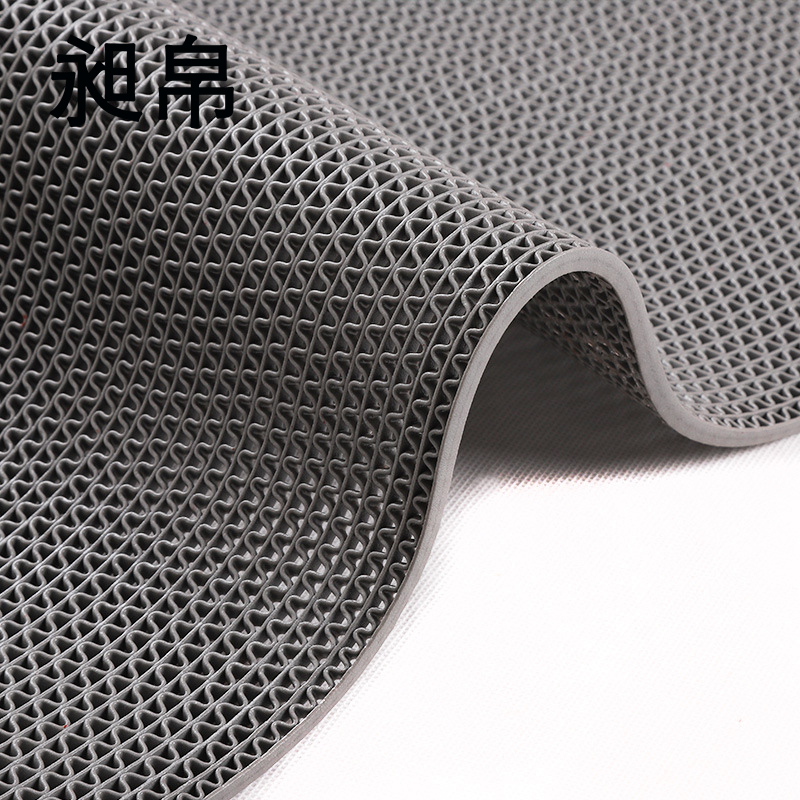 昶帛 镂空S地垫 定制 平方米高清大图