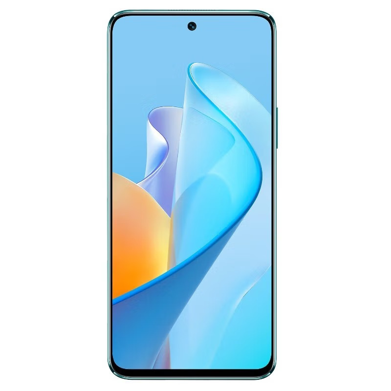 华为NZONE S7Pro 5G手机90Hz无界屏40W快充8GB+128GB(烟雨青蓝)