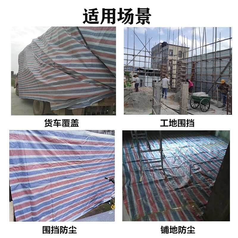 金龙航彩条布高清大图