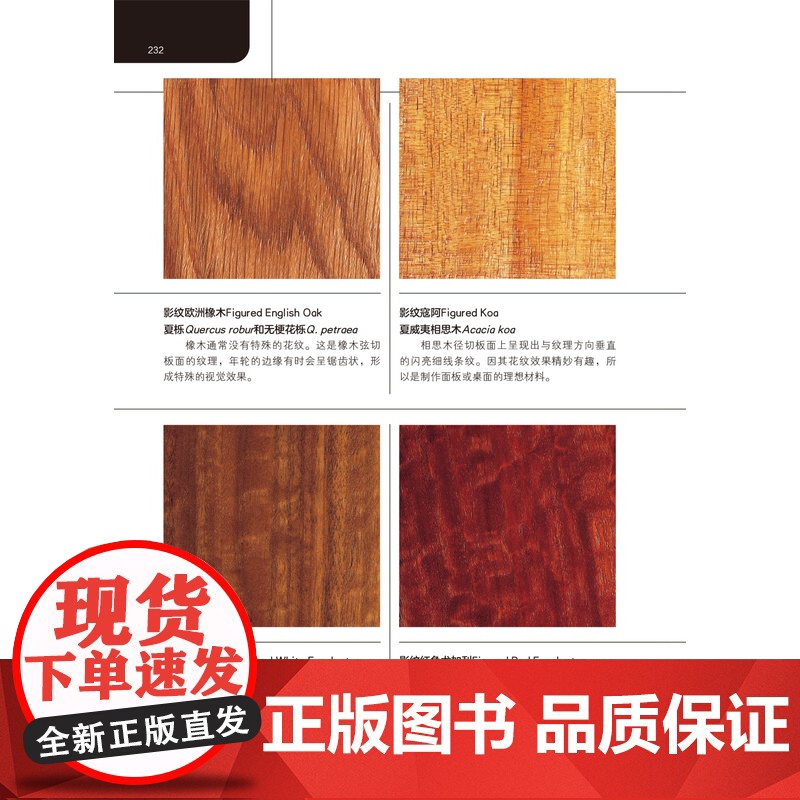 木材选材实用图鉴 木匠 手工艺人 室内设计师 木材选购 板材锯切 北京科学技术高清大图