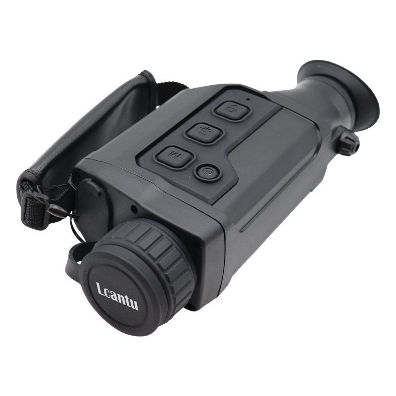 Lcantu徕佳图TI75 单目非制冷型红外热成像仪 带激光测距功能高清大图