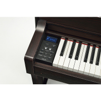 雅马哈YDP184 YAMAHA 印尼进口163升级款推盖立式智能电钢琴