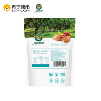 果园老农 零食坚果 开心果100g 开心果袋装 新老包装替换 坚果炒货原味带壳 果园老农出品