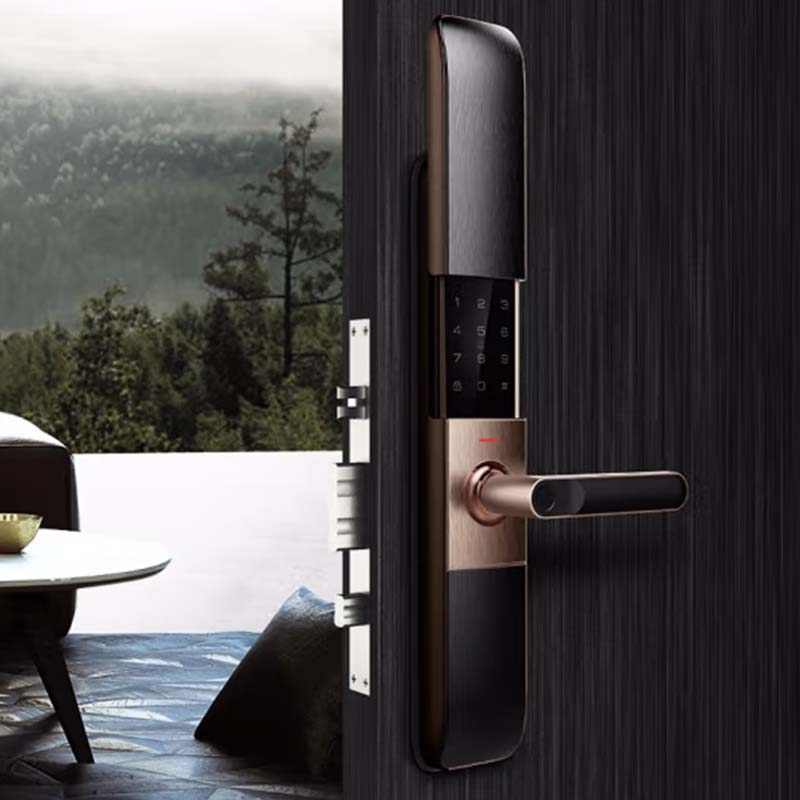 BTSM智能指纹密码锁tcl KP-10