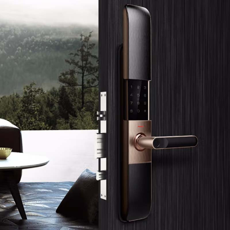 BTSM智能指纹密码锁tcl KP-10