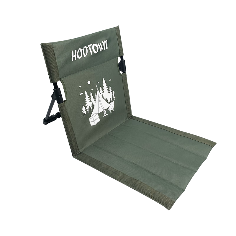 何大屋(Hodtown)草坪折叠椅 HDW1699 绿色高清大图