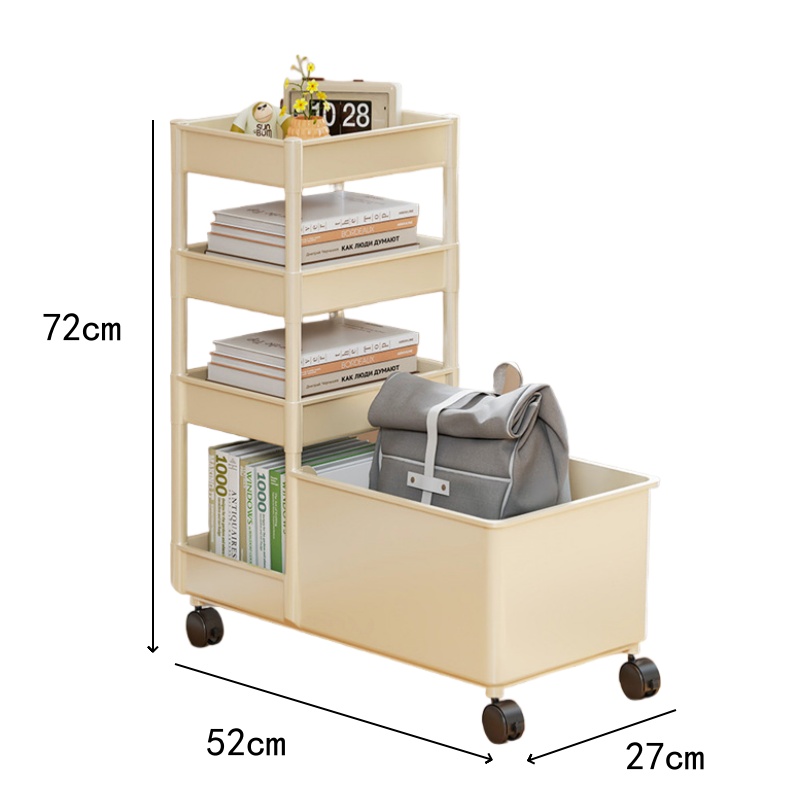 珂攸洋推车置物架个高清大图