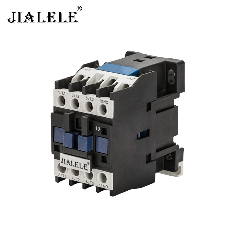 JIALELE 交流接触器 CJ20-160A/个高清大图