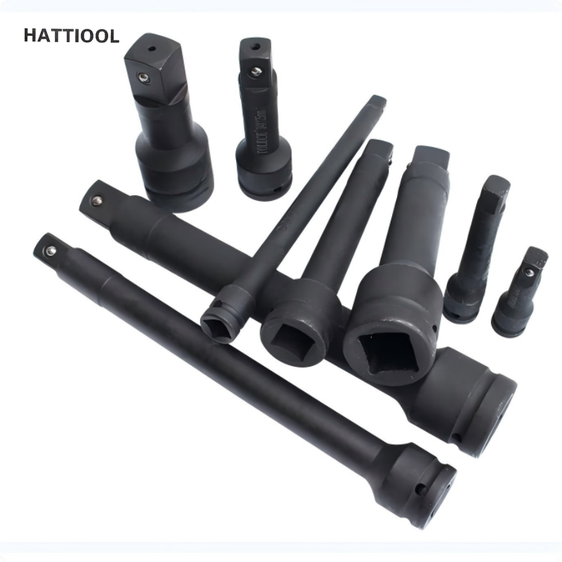 HATTIOOL气动接杆1/2-600高清大图