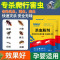 灭蟑螂灭蚂蚁药强效全窝端家用无毒厨房室内户外灭蚂蚁粉剂一窝端3759A