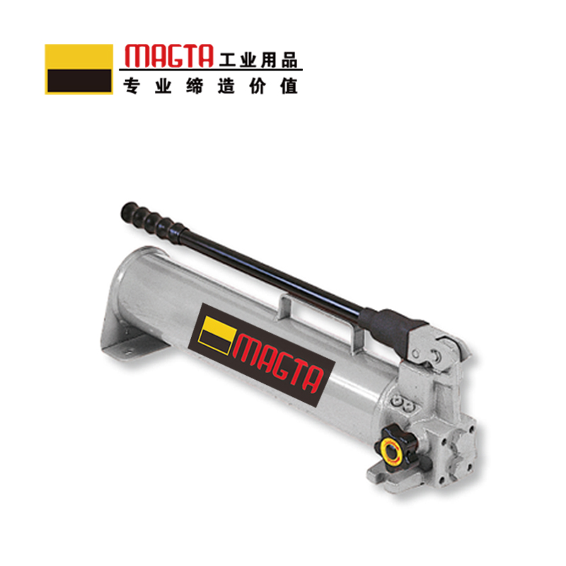 玛吉塔工(MRO MAGTA)手动泵 液压手动泵 手动液压泵 42021 70Mpa 2000c.c.