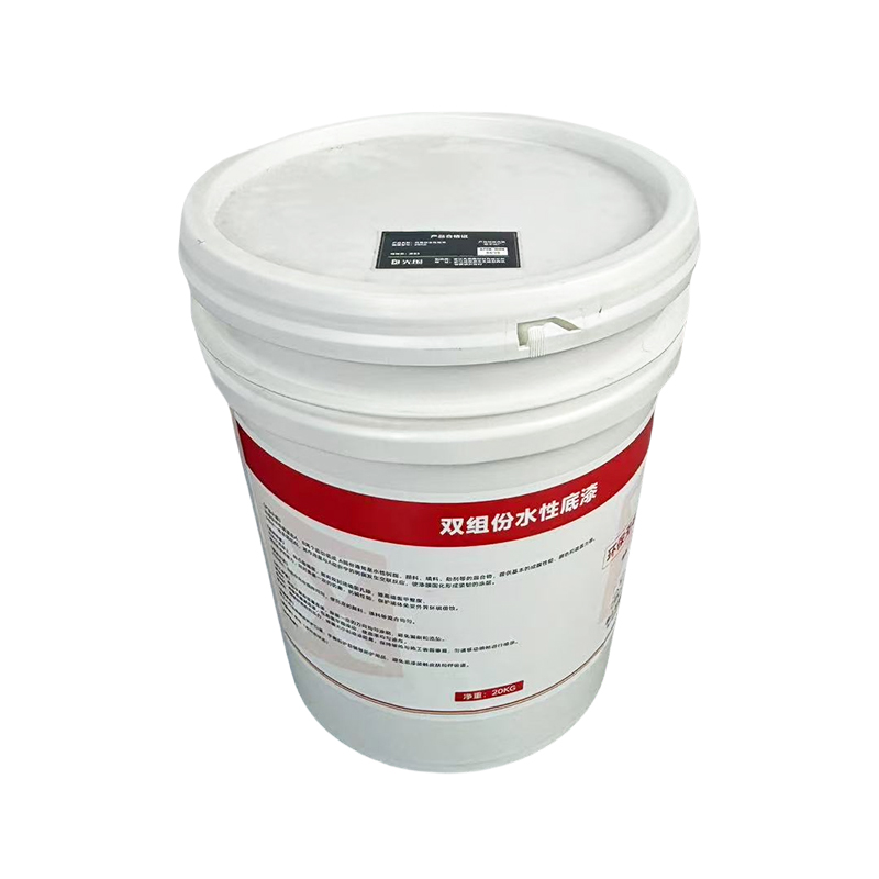 先围 双组份水性底漆 20KG 桶高清大图