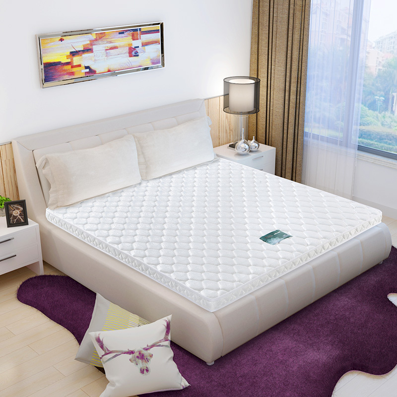 依丽兰床垫581012cm天然环保3e椰棕硬床垫护脊布艺薄棕垫老人榻榻米