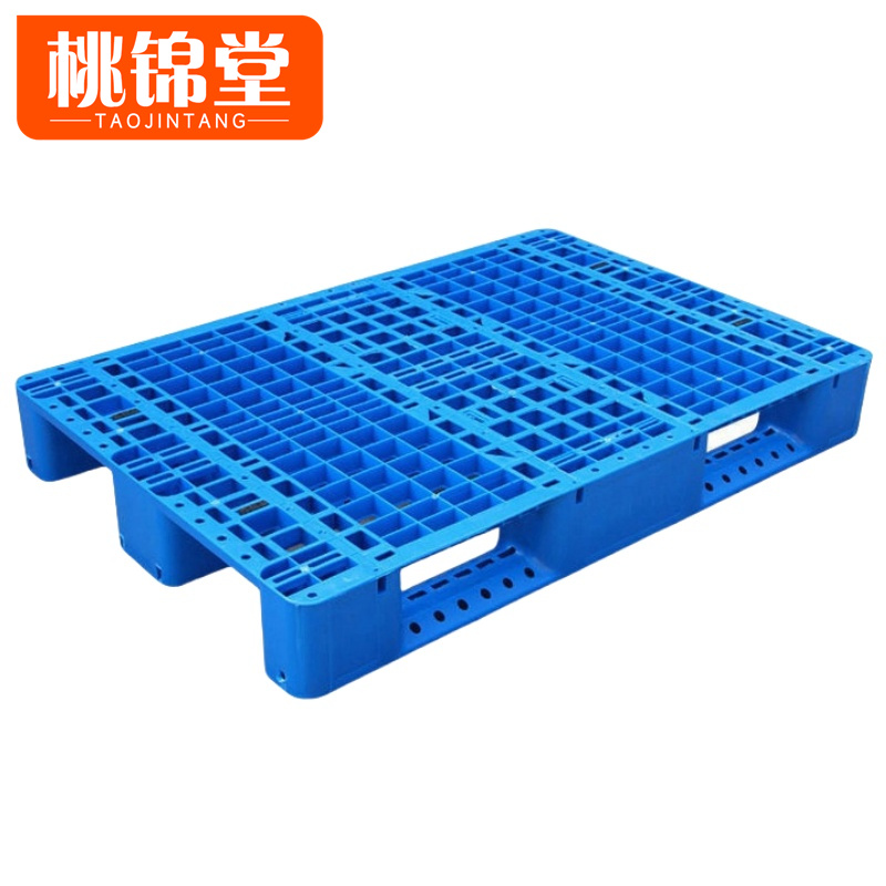 桃锦堂网格川字托盘高清大图