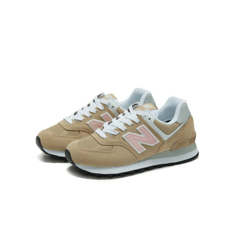 newbalancenb新百伦女鞋秋款运动鞋574系列复古鞋跑步运动休闲鞋wl574