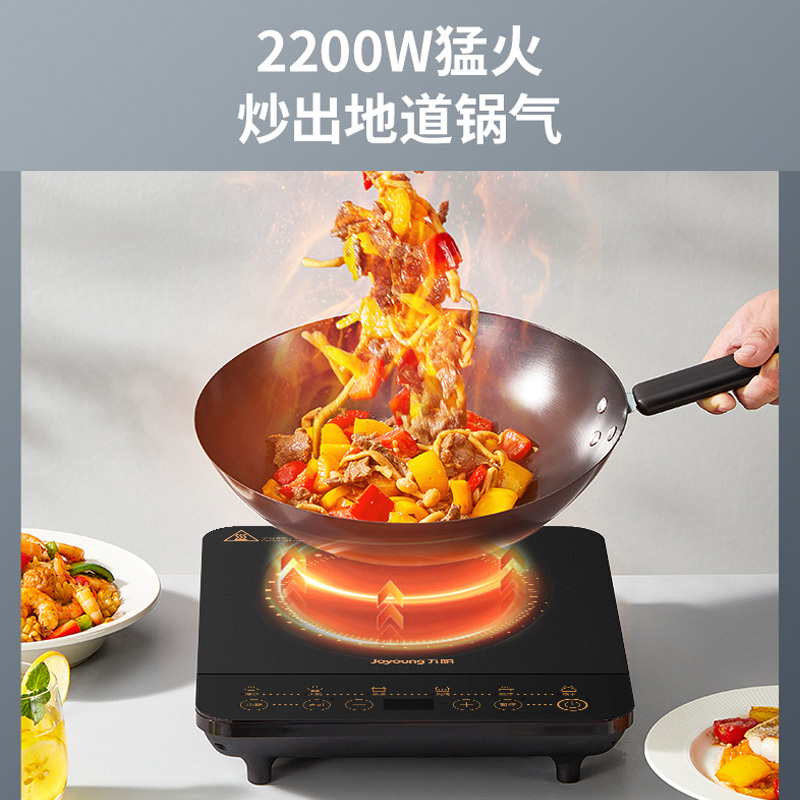 九阳(Joyoung)电磁炉N102-B4高清大图