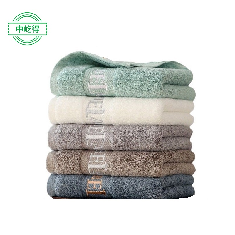 中屹得 加大毛巾 160g 条