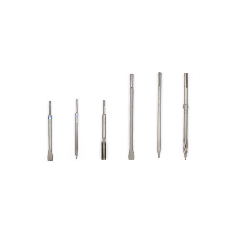 博世(Bosch) SDS PLUS 四坑凿子四坑开槽凿22x250mm 货期5-10天