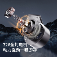 雅乐思XS1119家用油烟机 低空近吸 23立方吸力 挥手体感 高温自清洁 -门店自装