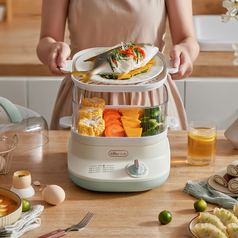 小熊-电蒸锅DZG-C60Q8高清大图